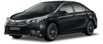 Toyota Corolla / Corolla Altis