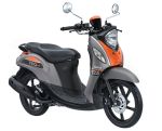 Yamaha Fino Sporty 125 Blue Core