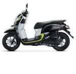 Honda Scoopy FI Sporty eSP