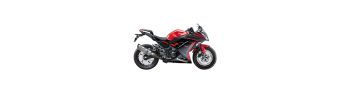Kredit Motor Kawasaki Ninja 250 SE Beet Performance