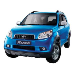 Auto Rush 2018: Menggapai Mimpi Mobil Baru Lewat Kredit