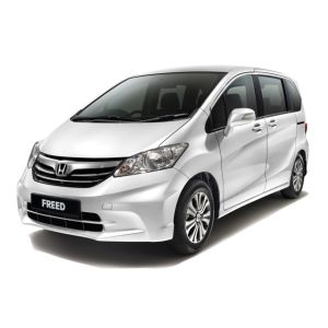 Simulasi Kredit Honda  Freed  Promo DP Harga Cicilan 