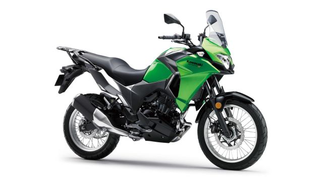 Kredit Motor Kawasaki Versys-X 250