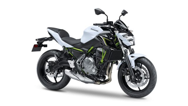 Kredit Motor Kawasaki Z650 ABS