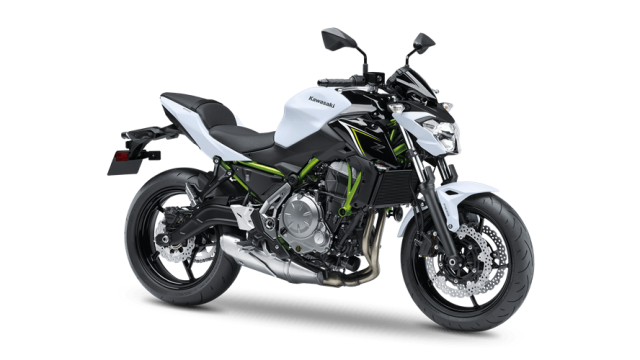 Kredit Motor Kawasaki Z650 ABS