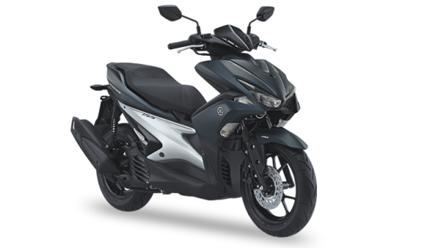 Kredit Motor Yamaha Aerox 155 S-Version
