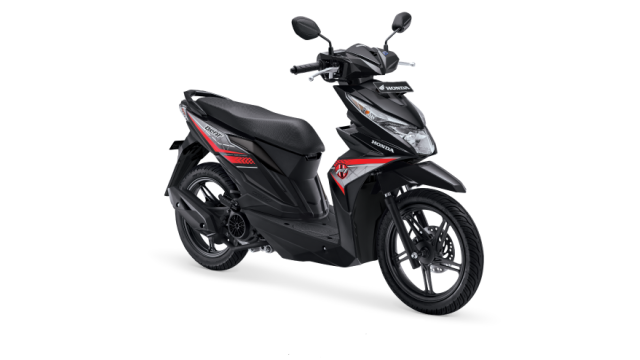 Kredit Motor  Honda  Beat  CW Cermati