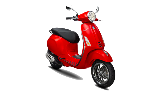 Kredit Motor Piaggio Vespa Primavera S 150 I-GET