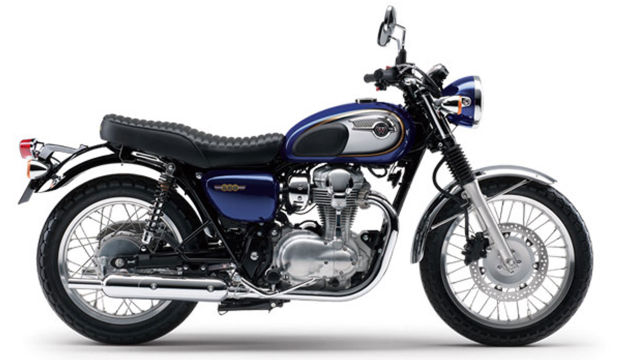 Kredit Motor Kawasaki W800