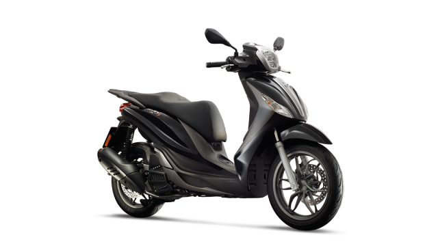 Kredit Motor Piaggio Medley 150 ABS S I-GET (2016)
