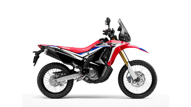  Kredit  Motor  Honda CRF  250  Rally  Cermati