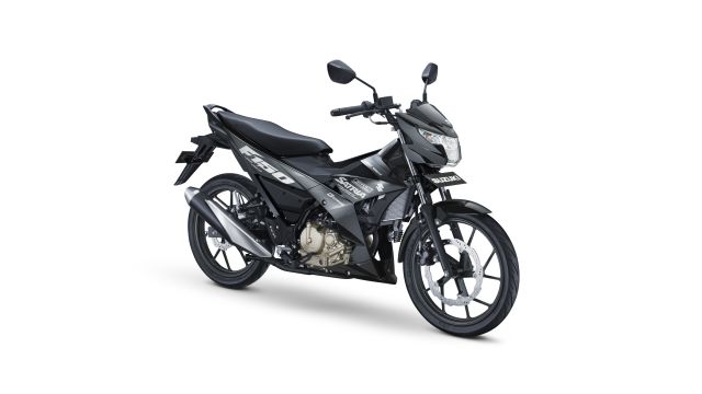 Kredit Motor Suzuki All New Satria
