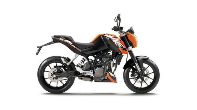 Kredit Motor KTM DUKE 200
