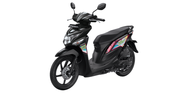 Kredit Motor Honda Beat Pop eSP CBS ISS Comic