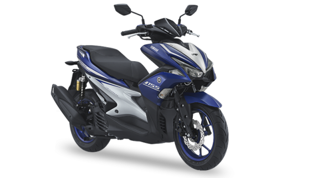 Kredit Motor Yamaha Aerox 155 R-Version