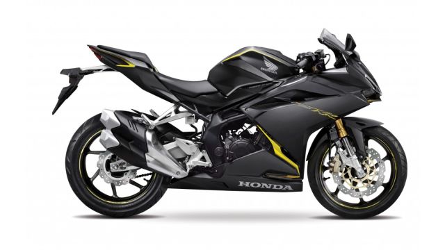 Kredit Motor Honda CBR250RR ABS