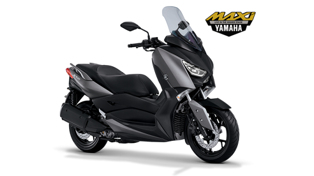Kredit Motor Yamaha X-MAX