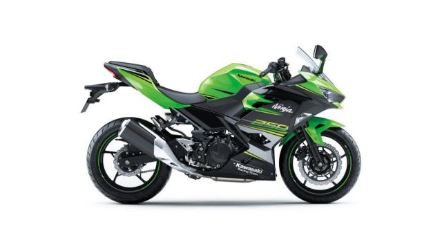  Kredit  Motor  Kawasaki Ninja  250  SE 2019 DP Rendah 