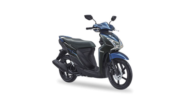 Kredit Motor Yamaha Mio S