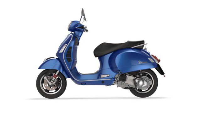 Kredit Motor Piaggio Vespa GTS 300 3V
