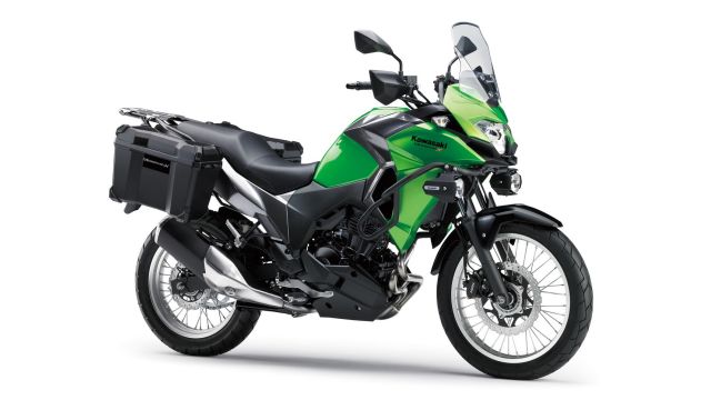 Kredit Motor Kawasaki Versys-X 250 - Tourer