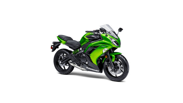 Kredit Motor Kawasaki Ninja 650 ABS 
