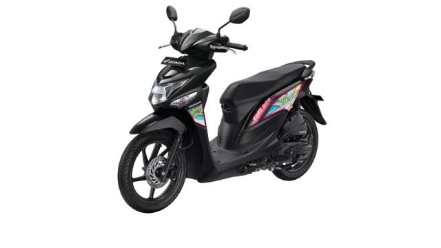 Kredit Motor Honda Beat Pop eSP CW Comic
