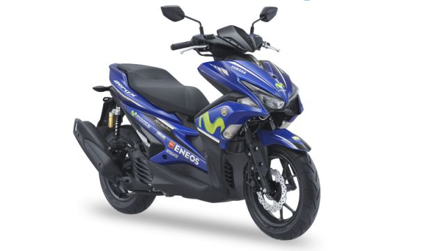  Kredit  Motor  Yamaha  Aerox  155  R Version Movistar Cermati com