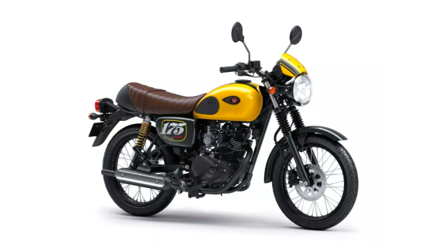 Kredit Motor Kawasaki W175 Cafe