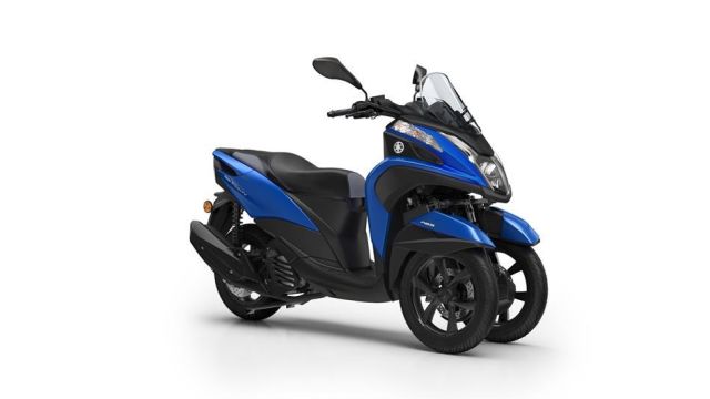 Kredit Motor Yamaha Tricity