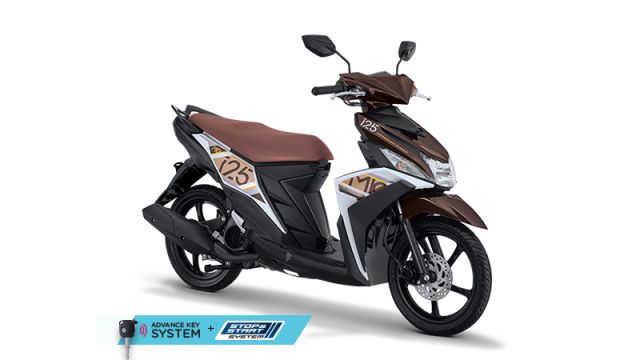 Kredit Motor Yamaha Mio M3 125 AKS SSS