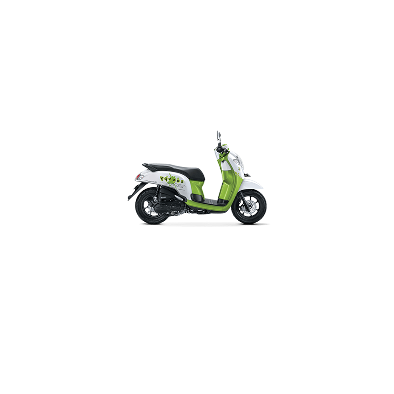 Kredit Motor  Honda Scoopy  FI Playful  ESP Cermati