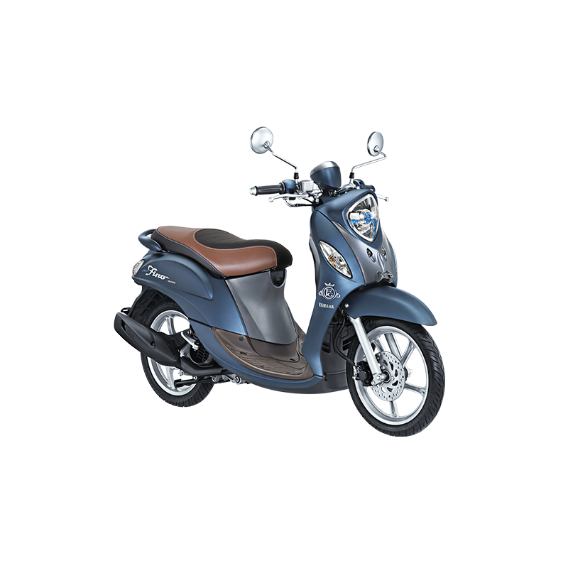  Kredit  Motor  Yamaha Fino  Grande 125 Cermati