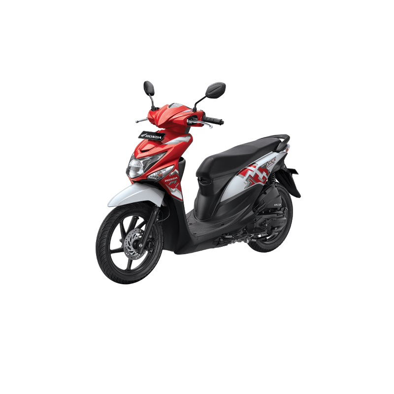 Honda Beat  Pop eSP CBS  ISS  Pixel Cermati