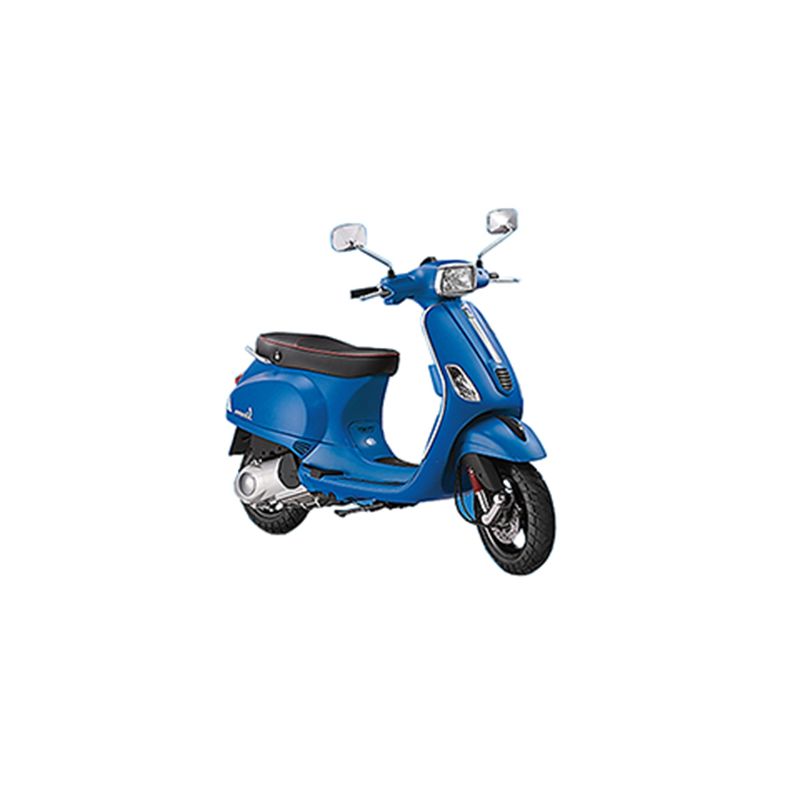 vespa cicilan tabel 3V (2017) Cermati  Kredit S125 Piaggio Motor Vespa