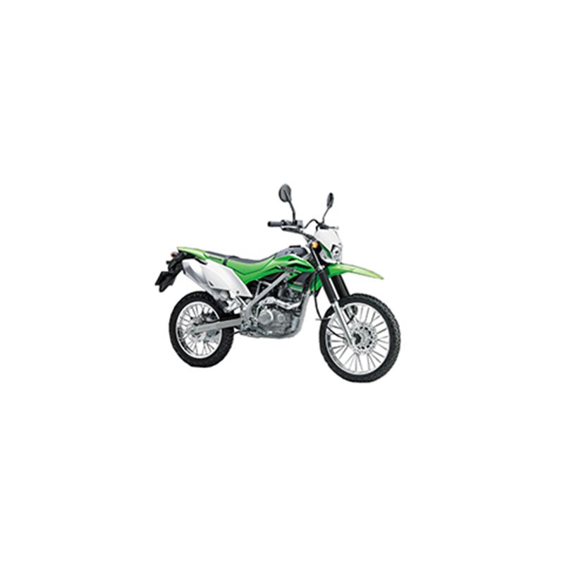 Kredit Motor Kawasaki KLX 150 - Cermati