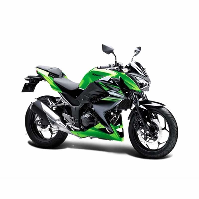  Kredit  Motor  Kawasaki  Z250  Cermati