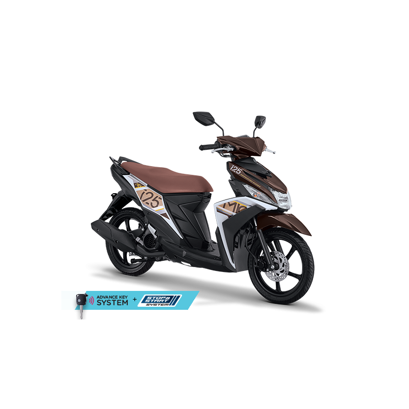 Kredit Motor Yamaha Mio M3  125 AKS SSS Cermati