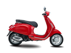 Kredit Motor Piaggio Vespa Sprint 150 I-GET (2017) - Cermati