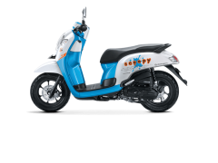 View Harga Scoopy 2020 Terbaru Warna Putih Pics