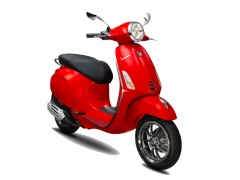 Kredit Motor Piaggio Vespa Primavera S 150 I-GET - DP Rendah - Ajukan