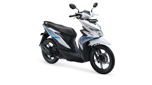 Kredit Motor Honda Beat eSP CW