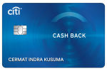 Kartu Kredit Citi Cash Back