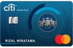Kartu Kredit Citi Rewards Card