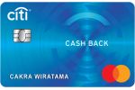 Kartu Kredit Citi Cash Back