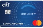 Kartu Kredit Citi Simplicity+