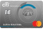 Kartu Kredit Citi PremierMiles Card