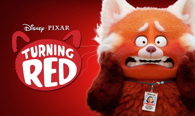 Turning Red