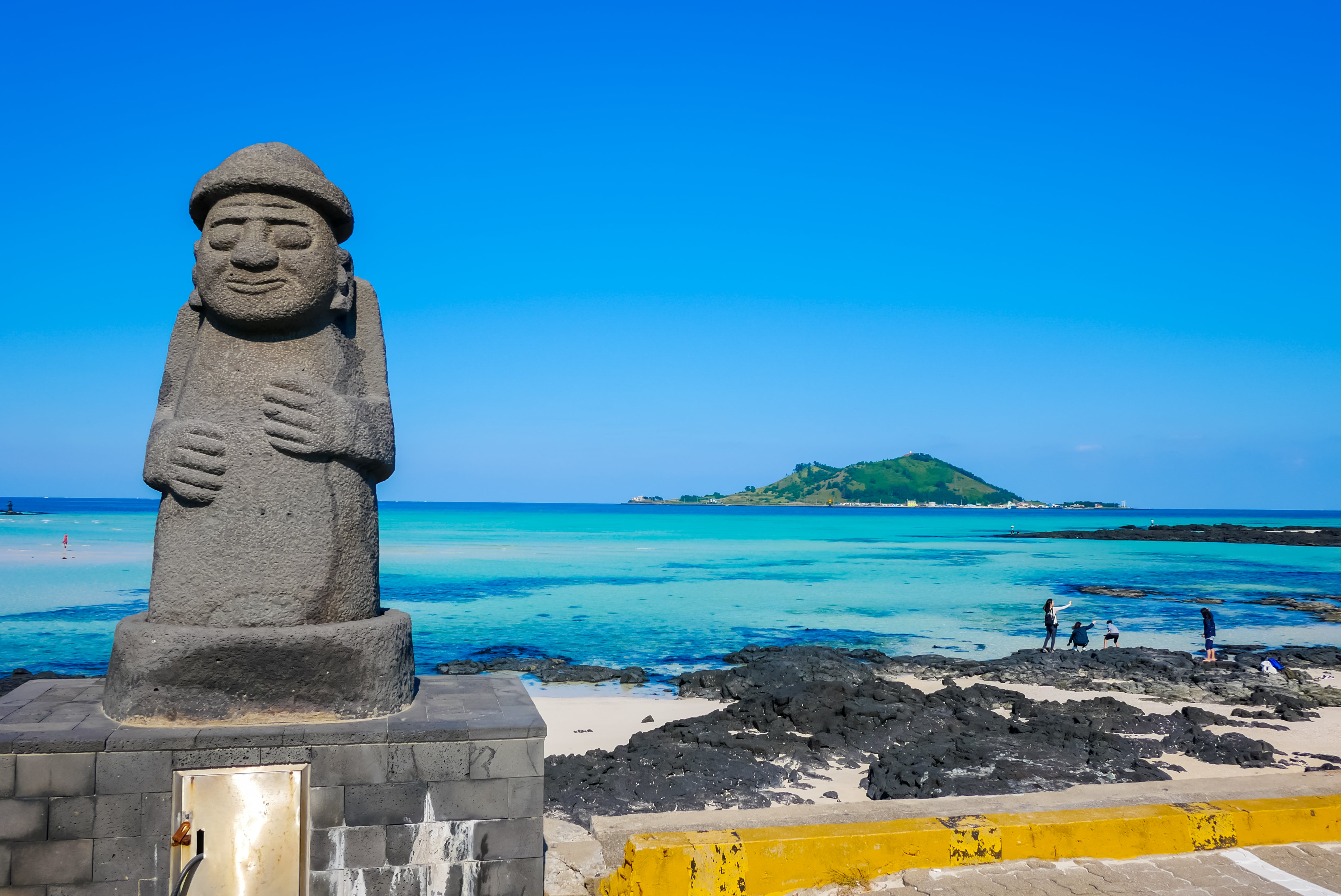 jeju island