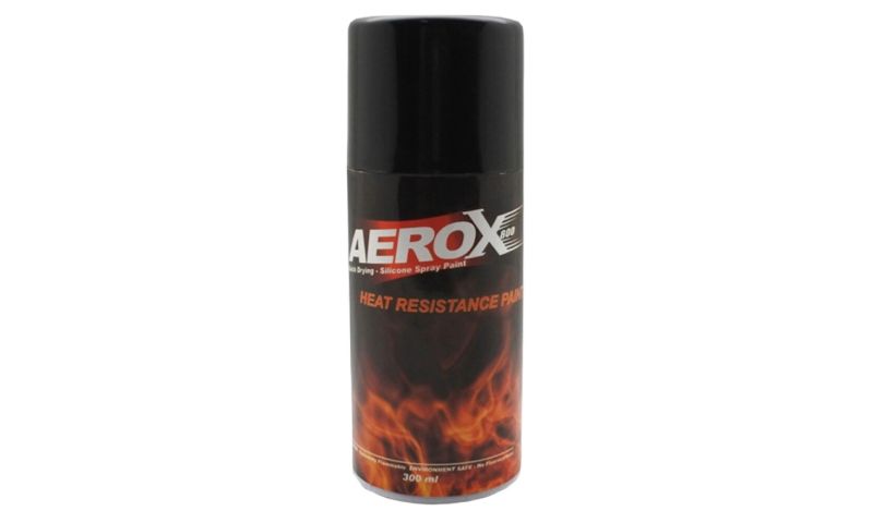 Aerox Heat Resistant Paint